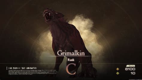 grimalkin mythology